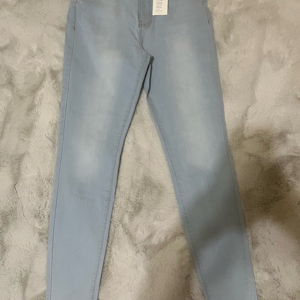 Light Blue Women's Jeans